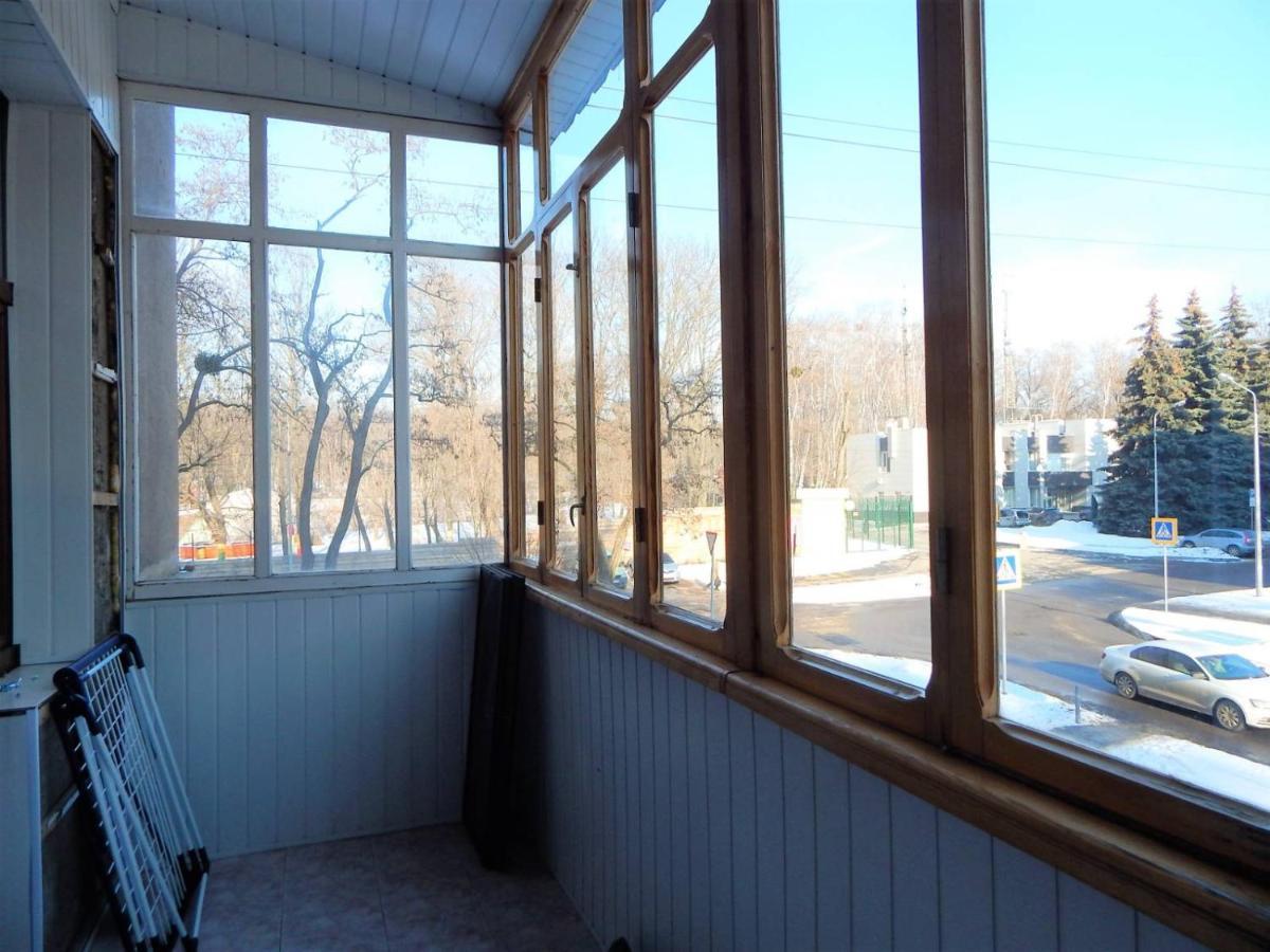 2-Х Квартира Поруч З Сумською, Госпіталь, Парк Центральний Charkiw Exterior foto